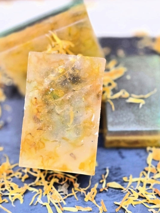 Hemp Calendula Bar soap