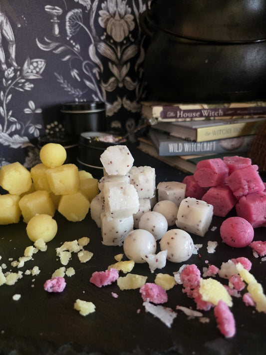 Sugar Scrub Trio
